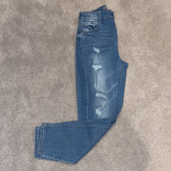 Arizona Hi-rise jean crop - Picture 4 of 6